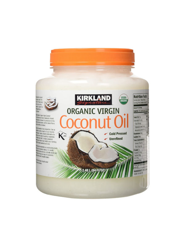 ACEITE DE COCO KIRKLAND 2.48 L
