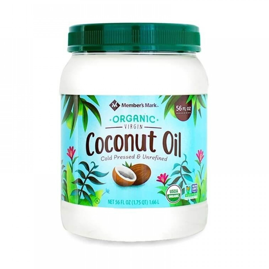 ACEITE DE COCO MEMBERS MARK 1.66 LT