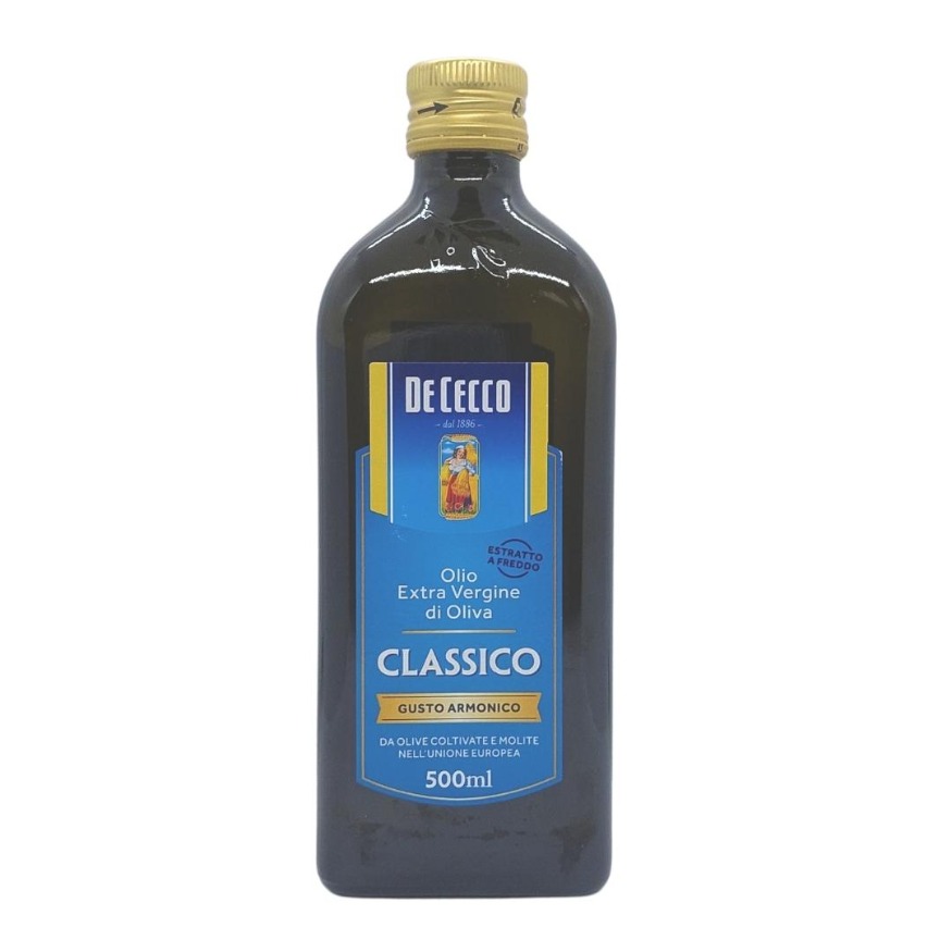 ACEITE DE CECCO DE OLIVA EXTRA VIRGEN 500 ML