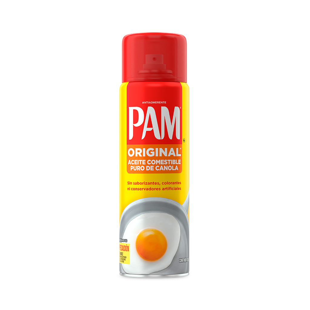 ACEITE PAM EN SPRAY ORIGINAL 340 GR 