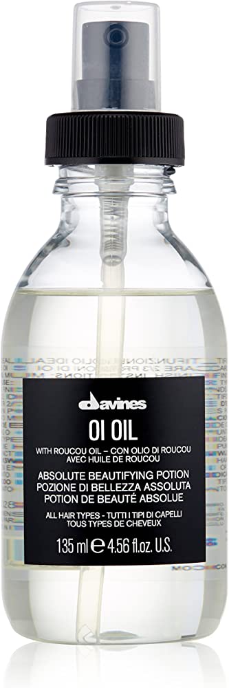 ACEITE  DAVINES HIDRATANTE 135 ML
