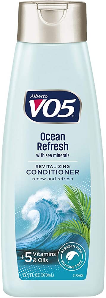 ACONDICIONADOR ALBERTO VO5 OCEAN REFRESH 370 ML