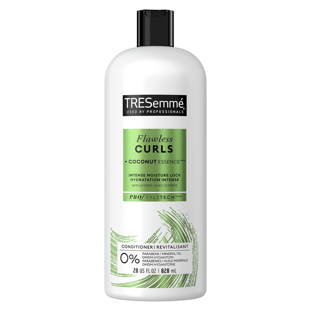 ACONDICIONADOR TRESEMME FLAWLESS CURLS 828 ML