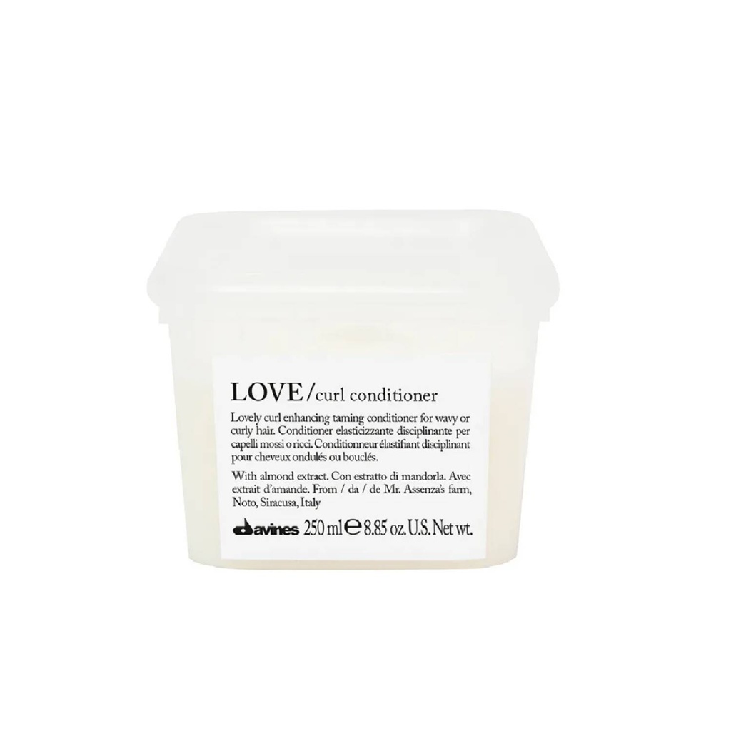 ACONDICIONADOR DAVINES LOVE CURL VOLUMIZZANTE 250 ML