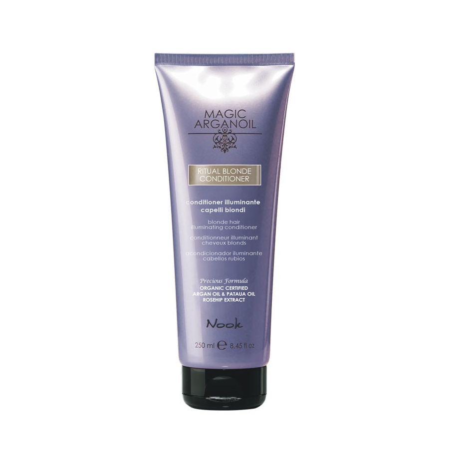 ACONDICIONADOR MAGIC ARGANOIL RITUAL BLONDE 250 ML
