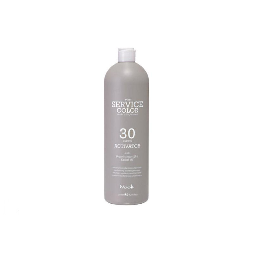 ACTIVADOR  NOOK 30 VOL 9% 150 ML 