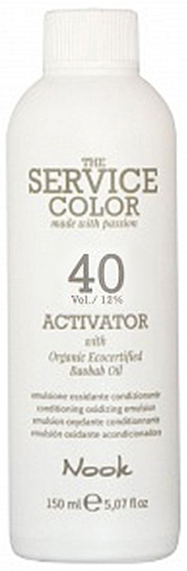 ACTIVADOR  NOOK 40 VOL 12% 150 ML