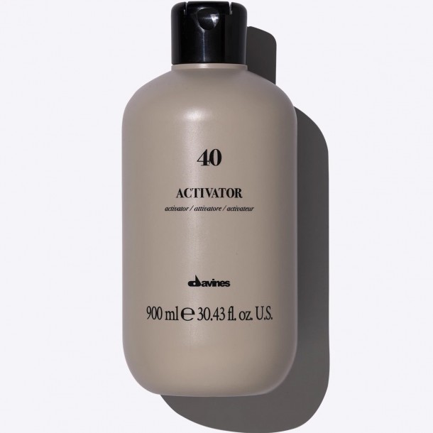 ACTIVADOR DAVINES 40 900 ML