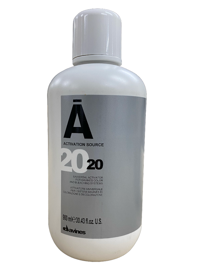 ACTIVADOR DAVINES SOURCE 20 900 ML 