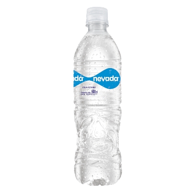 AGUA NEVADA MINERAL 600 ML 