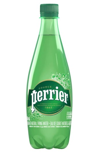 AGUA PERRIER MINERAL 500 ML