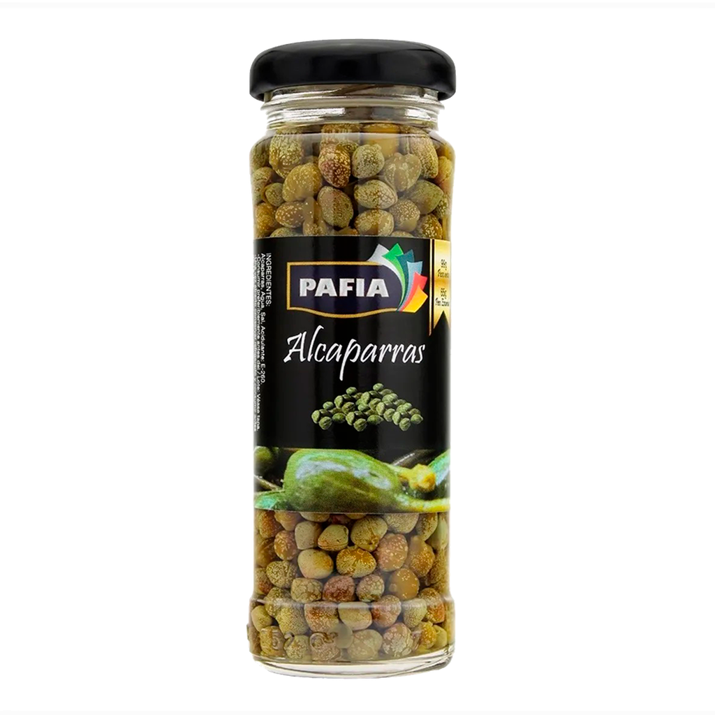 ALCAPARRAS PAFIA BEBE 99 GR
