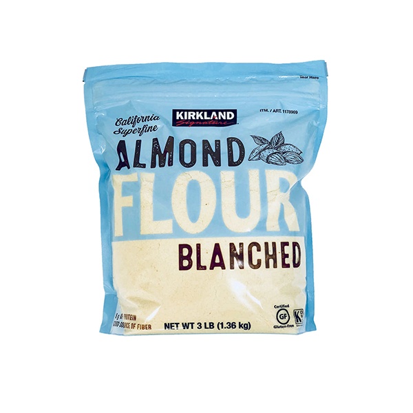 HARINA KIRKLAND DE ALMENDRA BLANQUEADA 1.36 KG 