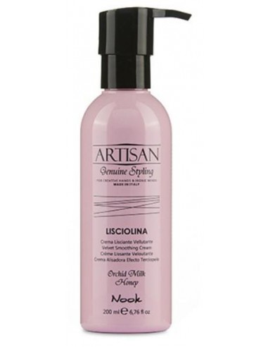 CREMA ARTISAN LISCIANTE CAPELLI NOOK 200 ML