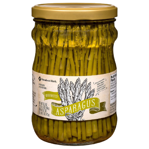 ESPARRAGOS MEMBERS MARK MARINADOS 473 GR