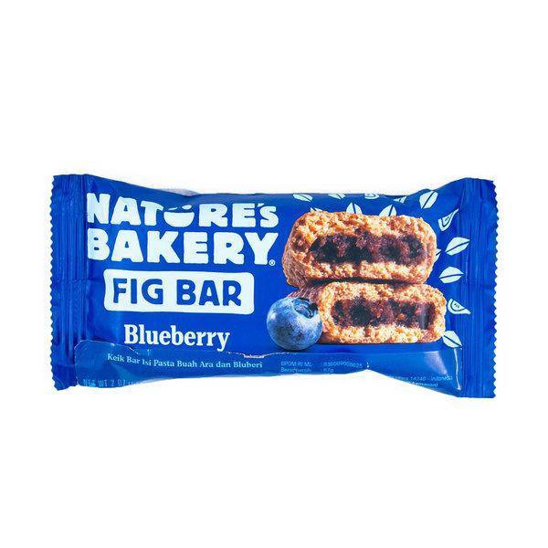 BARRA NATURE BAKERY BLUEBERRY 57 GR
