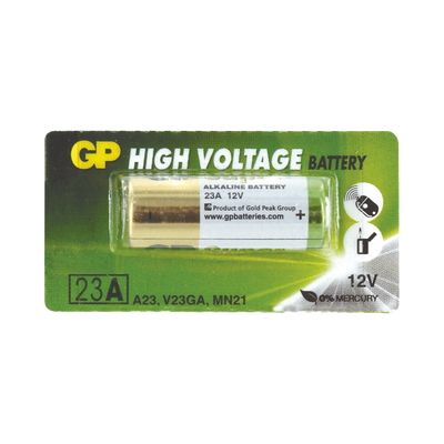 BATERIA HIGH VOLTAGE 23A UNI