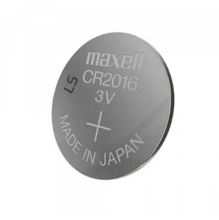 BATERIA MAXELL CR2016 UNI