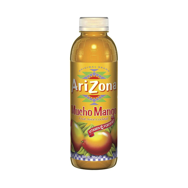 BEBIDA ARIZONA MUCHO MANGO 591 ML