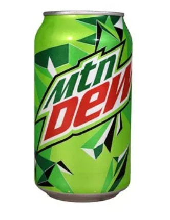 BEBIDA MTN DEW DIET 355 ML 