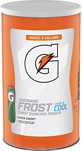 BEBIDA ENERGIZANTE GATORADE  EN POLVO FROST CRIPS & COOL 2.16 KG