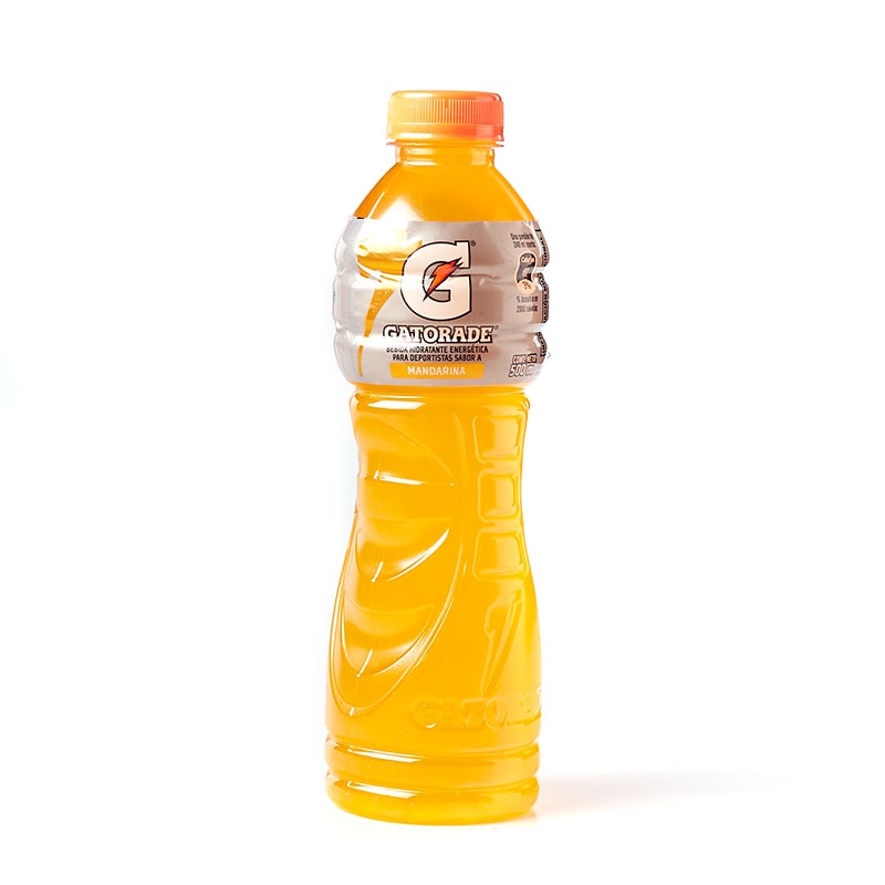 BEBIDA ENERGIZANTE GATORADE MANDARINA 500 MC