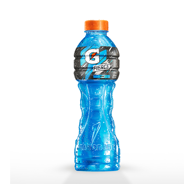 BEBIDA ENERGIZANTE GATORADE FIERCE MORA 500 MC 