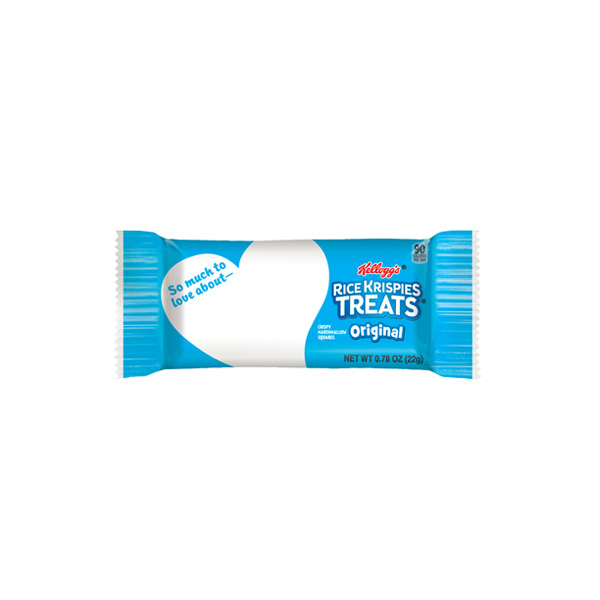 BARRAS DE PROTEINA KELLOGGS RICE KRIPSPIES TREATS ORIGINAL 22 GR 