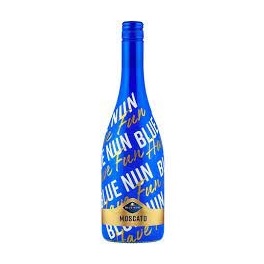 VINO BLANCO BLUE NUN MOSCATO  DULCE 750 ML