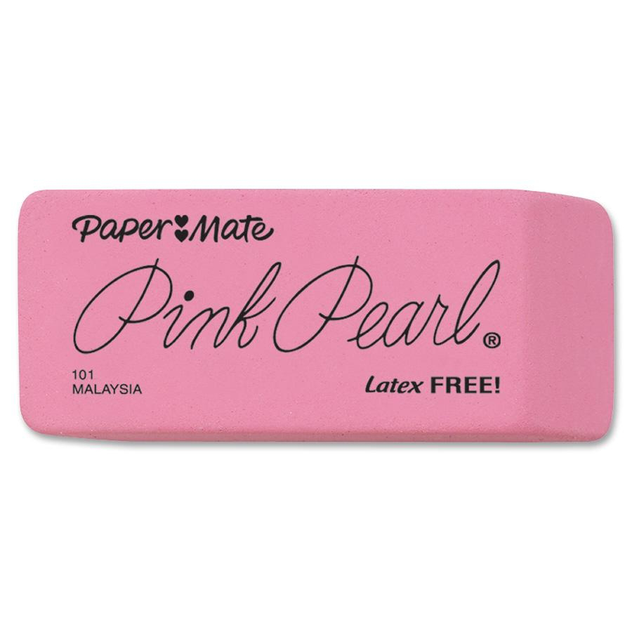 BORRADOR PAPER MATE PINK