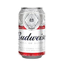 CERVEZA BUDWEISER 269 ML