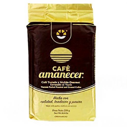 CAFE AMANECER 250 GR 