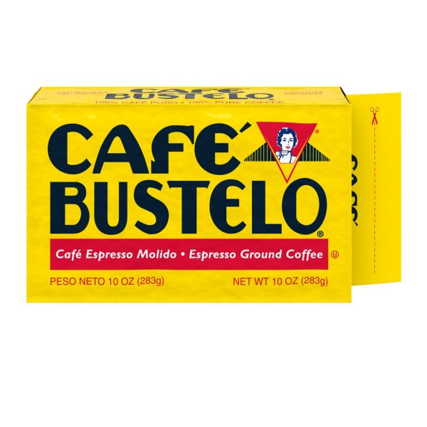 CAFE BUSTELO 283 GR