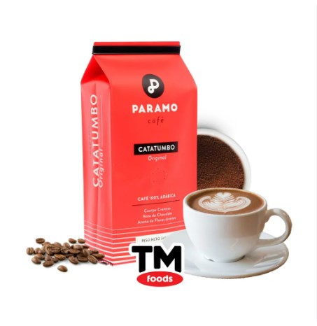 CAFE PARAMO CATATUMBO 340 GR