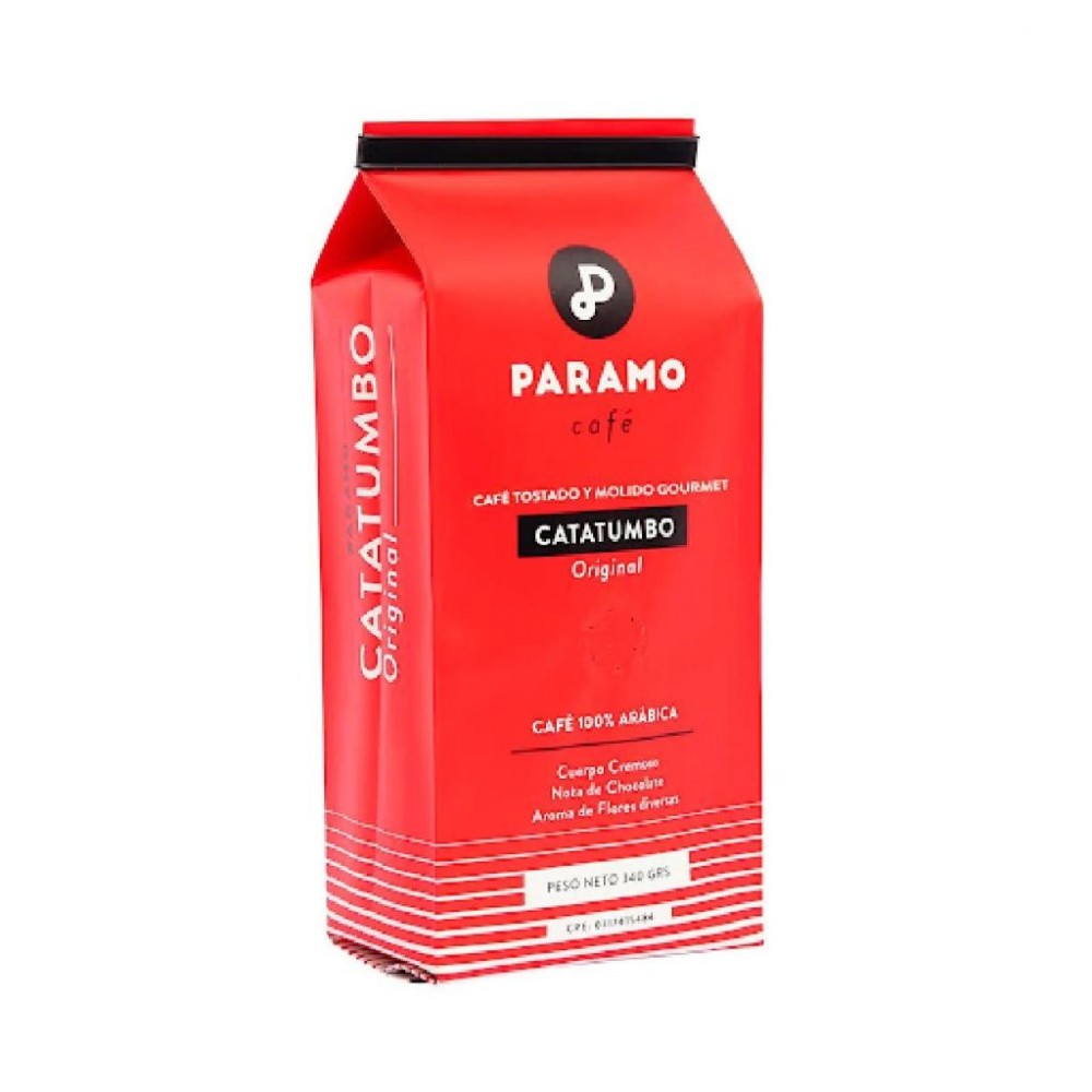 CAFE PARAMO CATATUMBO 500 GR