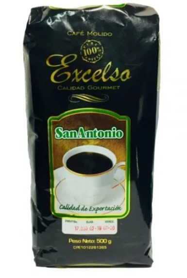 CAFE SAN ANTONIO GOURMET 500 GR
