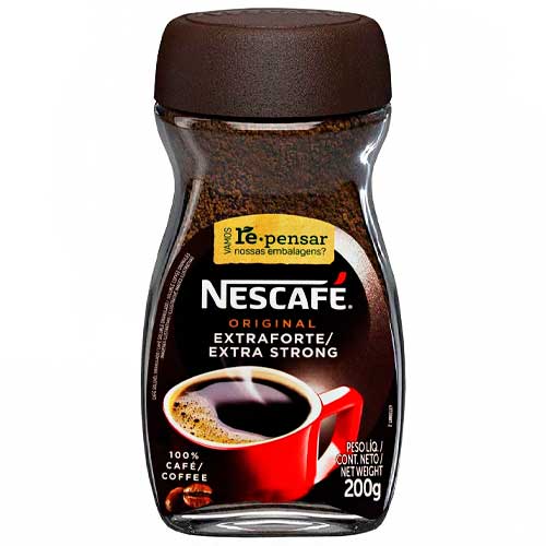 CAFE NESCAFE ORIGINAL EXTRAFORTE 200 GR