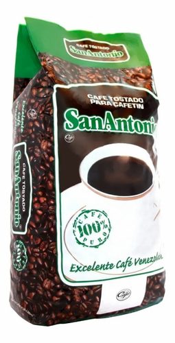 CAFE SAN ANTONIO MOLIDO 1 KG