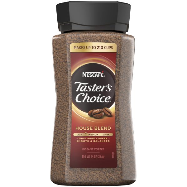 CAFE TASTERS CHOICE 397 GR