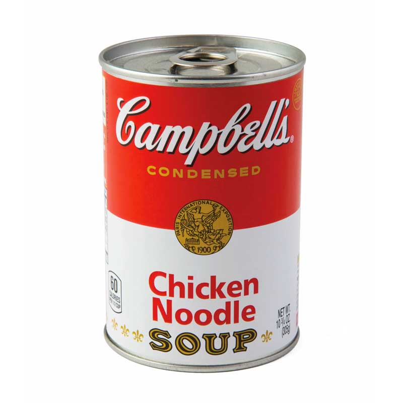 SOPA CAMPBELLS CHICKEN NOODLE 305 GR