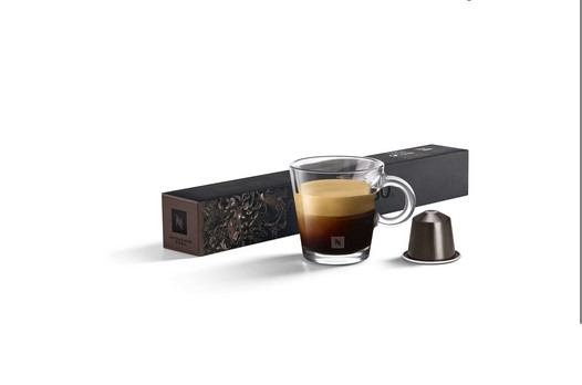 CAPSULAS DE CAFE NESPRESSO ISPIRAZIONE ROMA 52 GR 