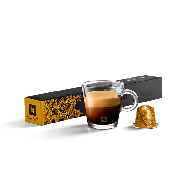 CAPSULAS DE CAFE NESPRESSO ISPIRAZIONE VENEZIA 56 GR