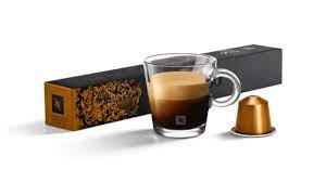 CAPSULAS DE CAFE NESPRESSO LIVANTO 53 GR 10 CAP