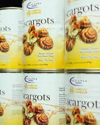 CARACOLES NEW CHENG ESCARGOTS 850 GR 