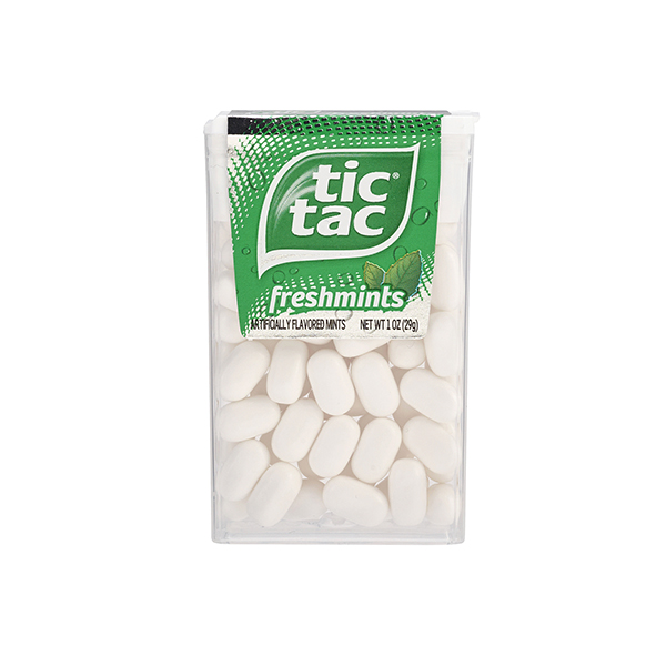 CARAMELOS TIC TAC FRESHMINTS 29 GR