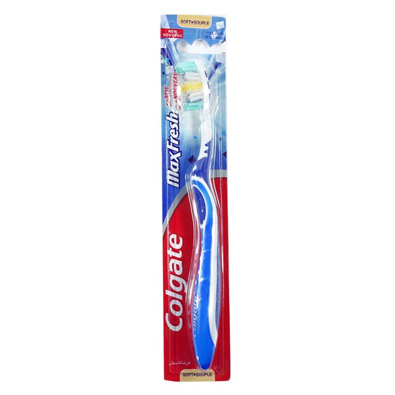 CEPILLO DENTAL COLGATE MAX FRESH 