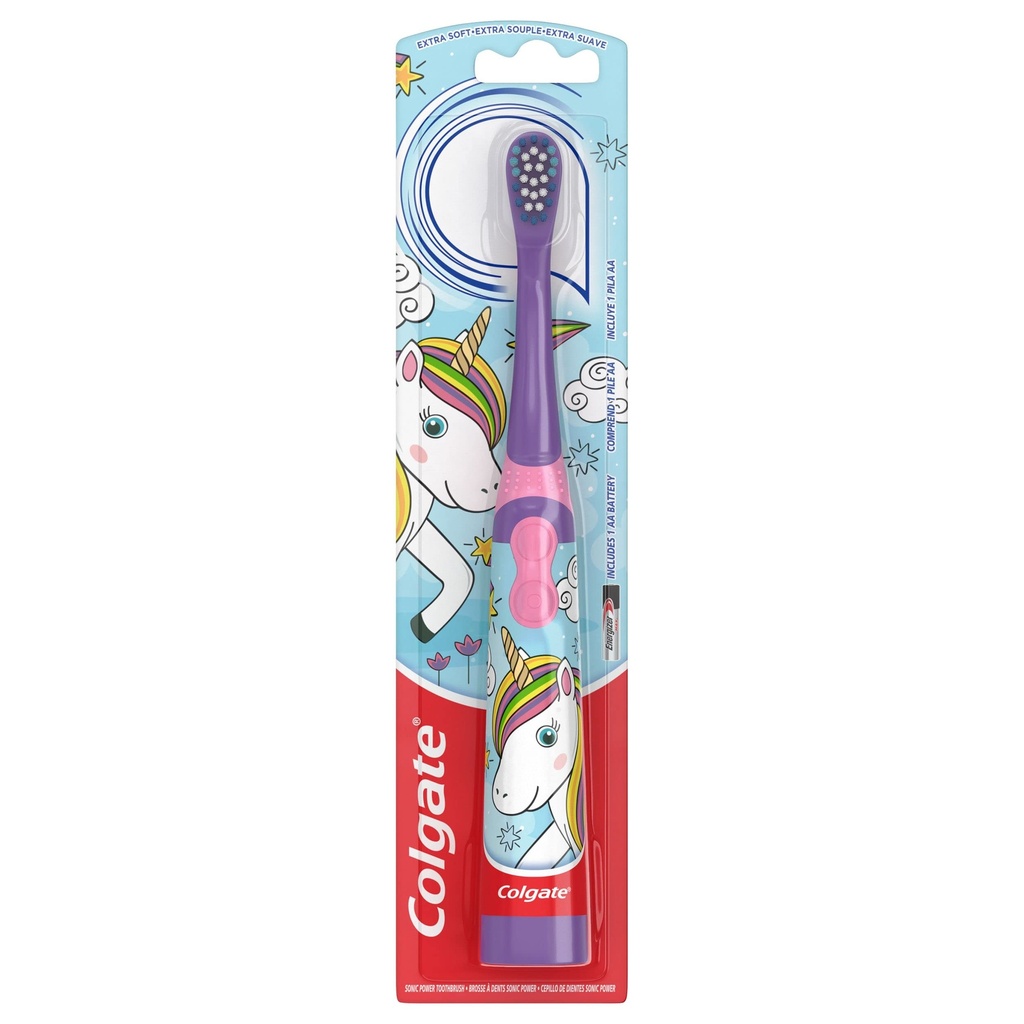 CEPILLO DENTAL COLGATE UNICORNIO