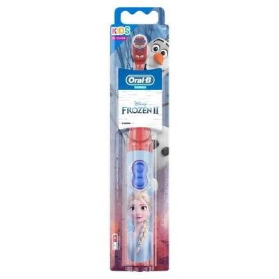 CEPILLO DENTAL ORAL -B DISNEY FROZEN II