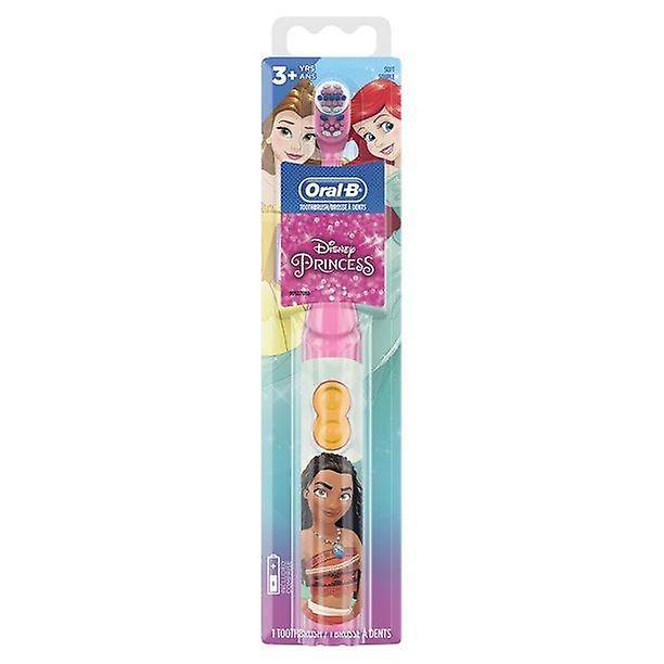 CEPILLO DENTAL ORAL -B DISNEY PRINCESS
