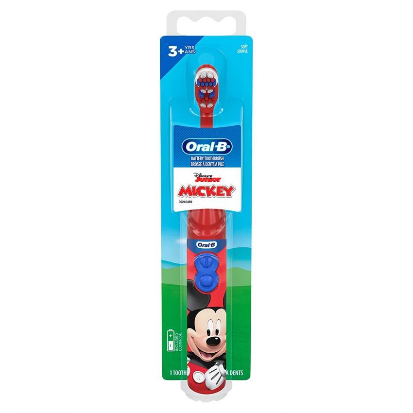 CEPILLO DENTAL ORAL -B MICKEY